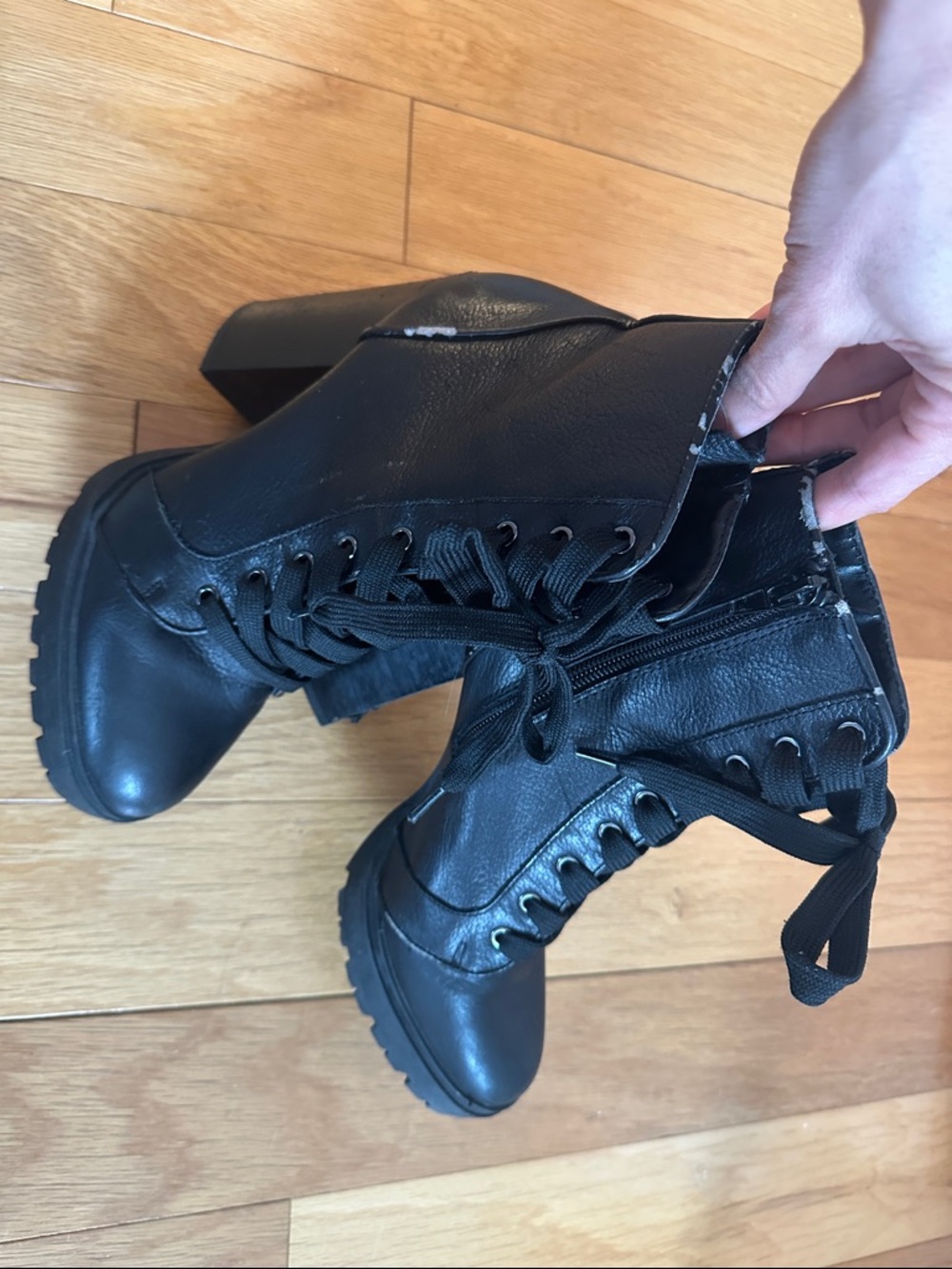 Steve Madden Ankle Boots - Picture 6 of 8